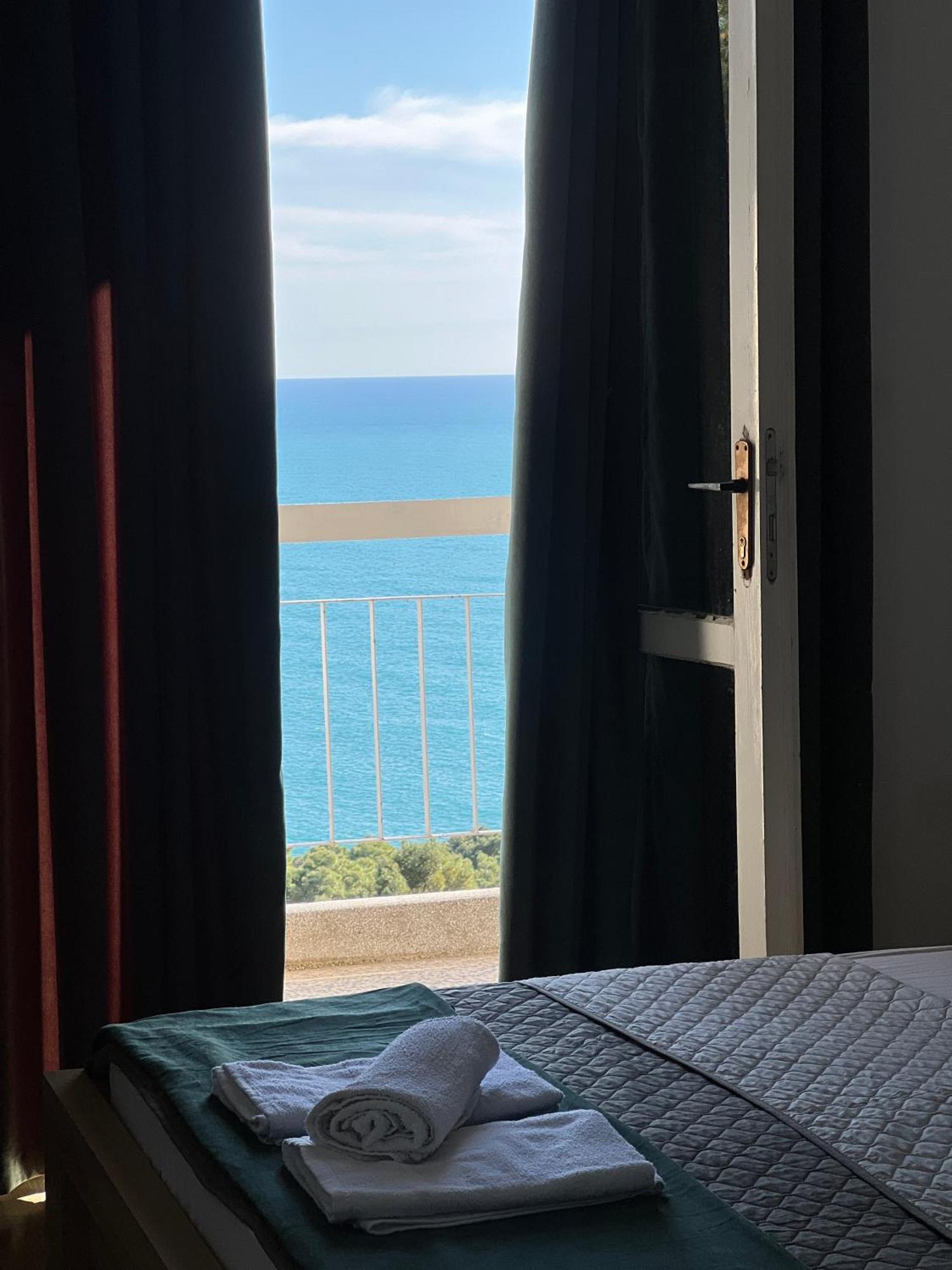 Apartments Nautilus Ulcinj Exterior foto